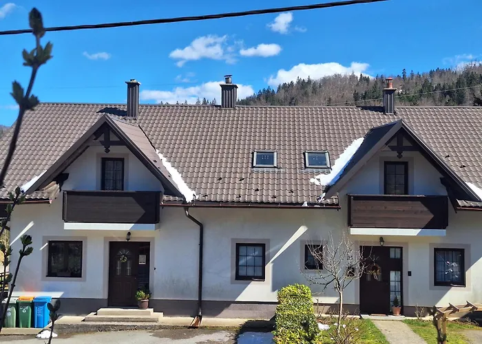 Apartman Malnar Lokve