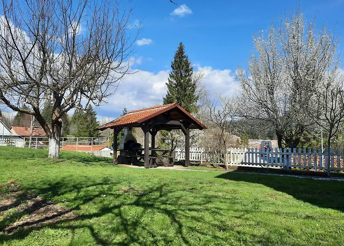 Apartman Malnar Lokve