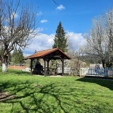 Apartman Malnar Lokve Exterior photo
