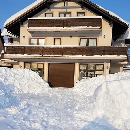 Apartman Malnar Lokve Exterior photo