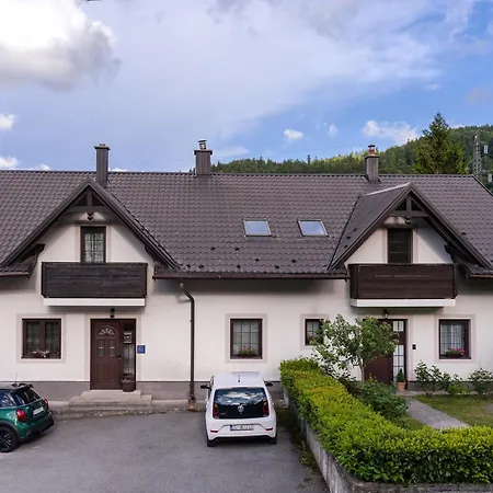 Apartman Malnar Lokve Exterior photo
